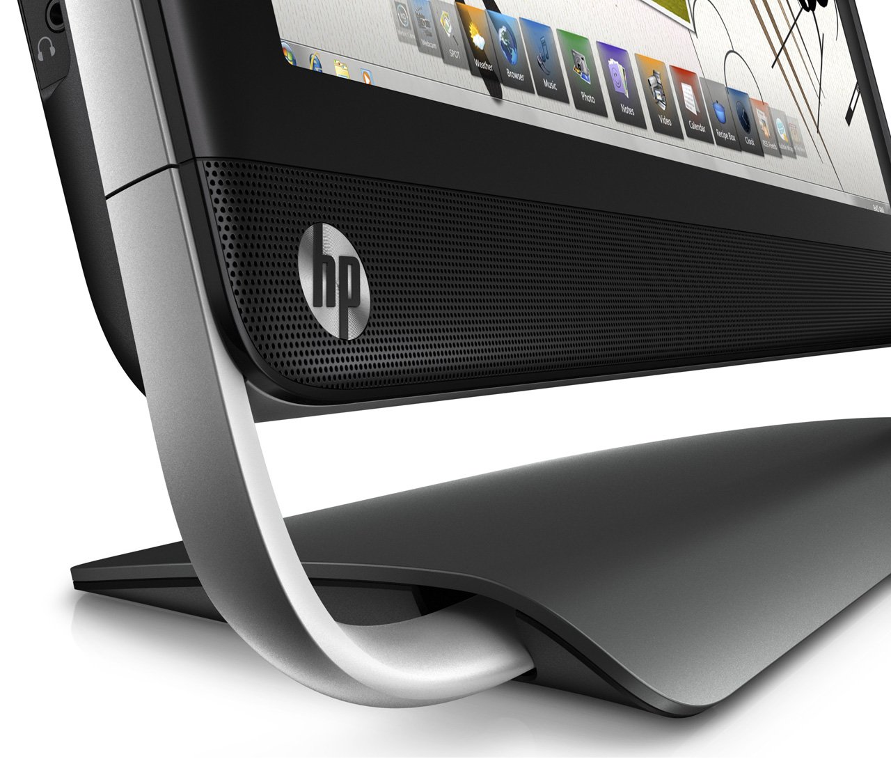 Моноблок HP TouchSmart 520-1208er (B9S10EA)