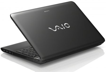Ноутбук Sony VAIO SVE1713E1RB
