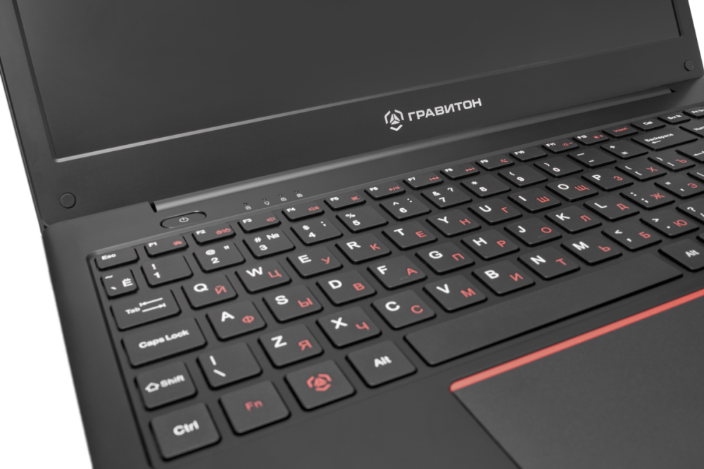 Ноутбук Гравитон Н15И (168788)