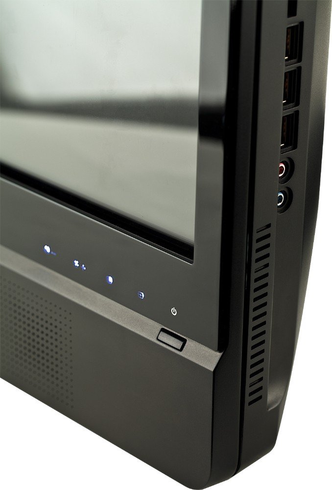 Моноблок платформа Gigabyte AEGT (GB-AEGTMR-SI)