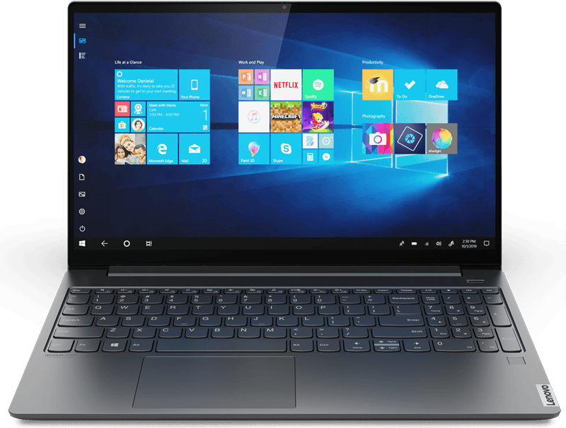 Ноутбук Lenovo Yoga S740-15 (81NX003SRU)