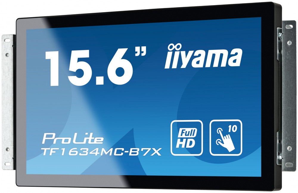 Монитор Iiyama 16" ProLite TF1634MC-B7X