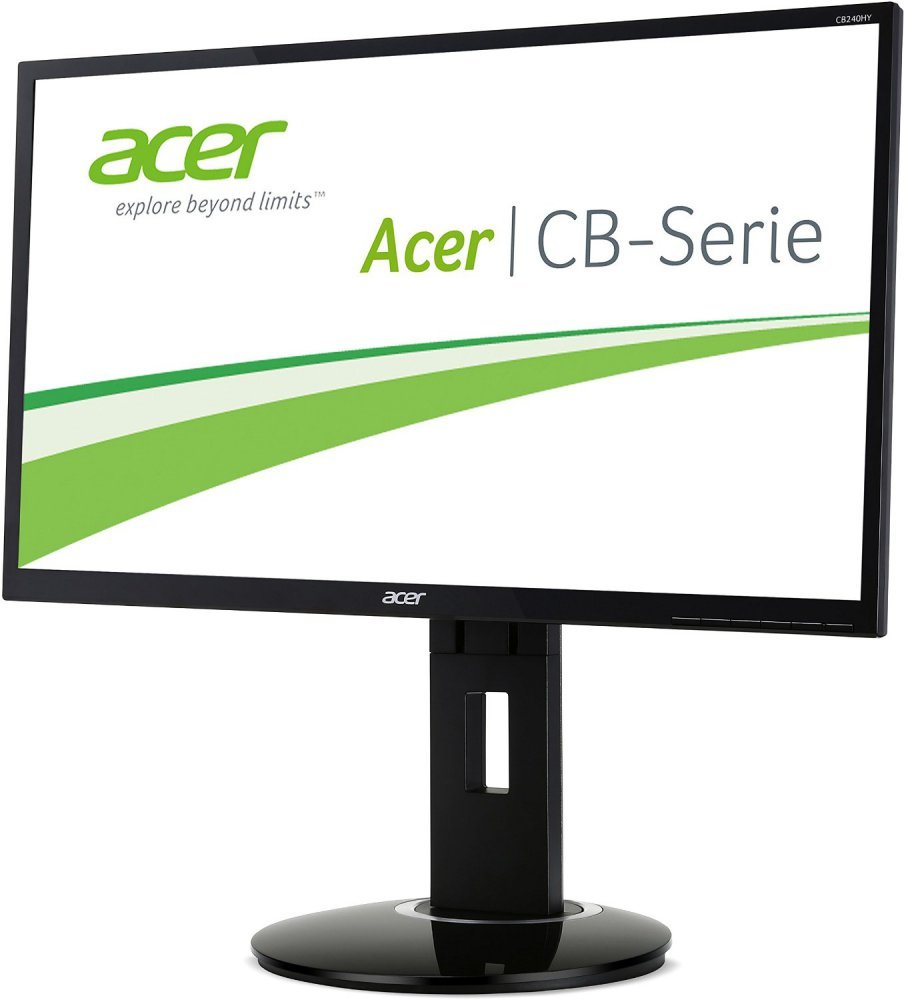 Монитор Acer 24" CB240HYKbmjdpr