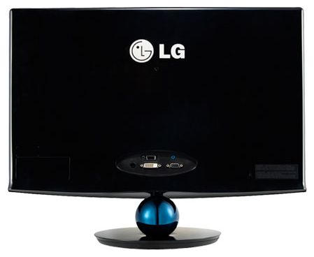 Монитор LG 23"  E2380VX-PN
