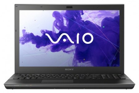Ноутбук Sony VAIO VPC-SE1X1R/B