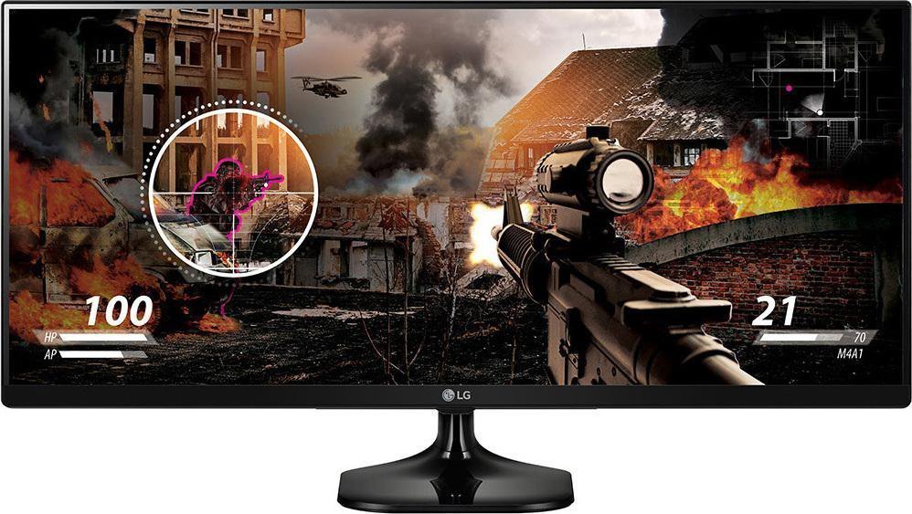 Монитор LG 29" 29UM58-P