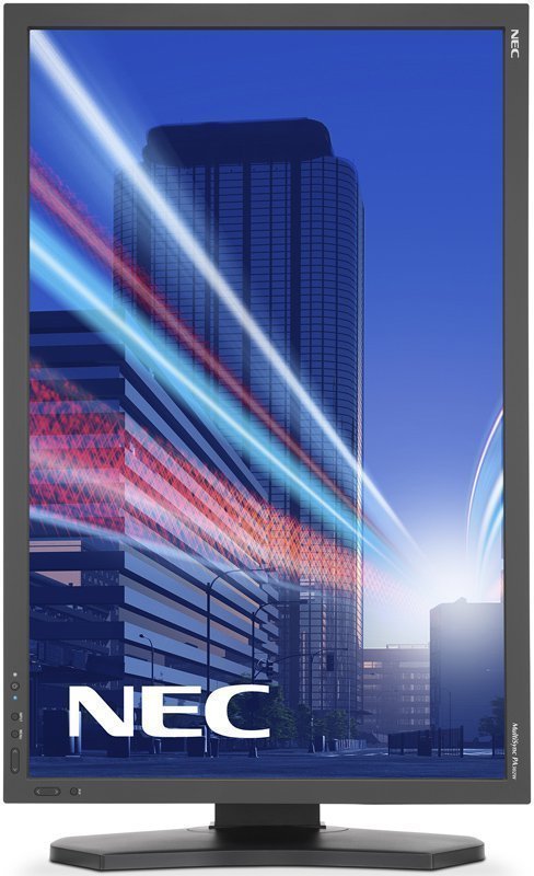 Монитор NEC 30" MultiSync PA302W SV2 Black