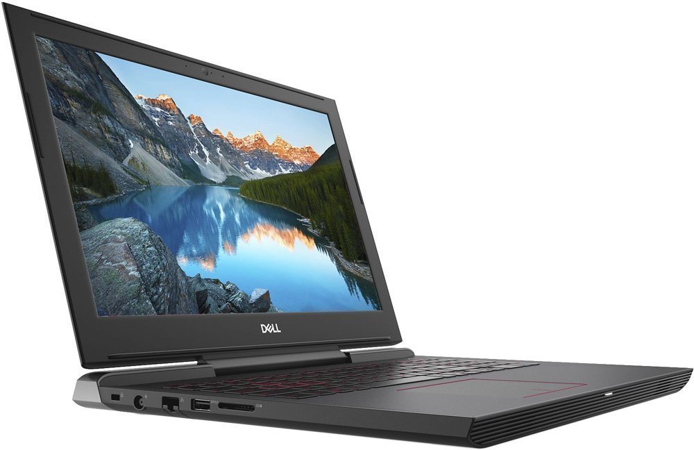 Ноутбук Dell Inspiron 7577 Black (7577-5440)