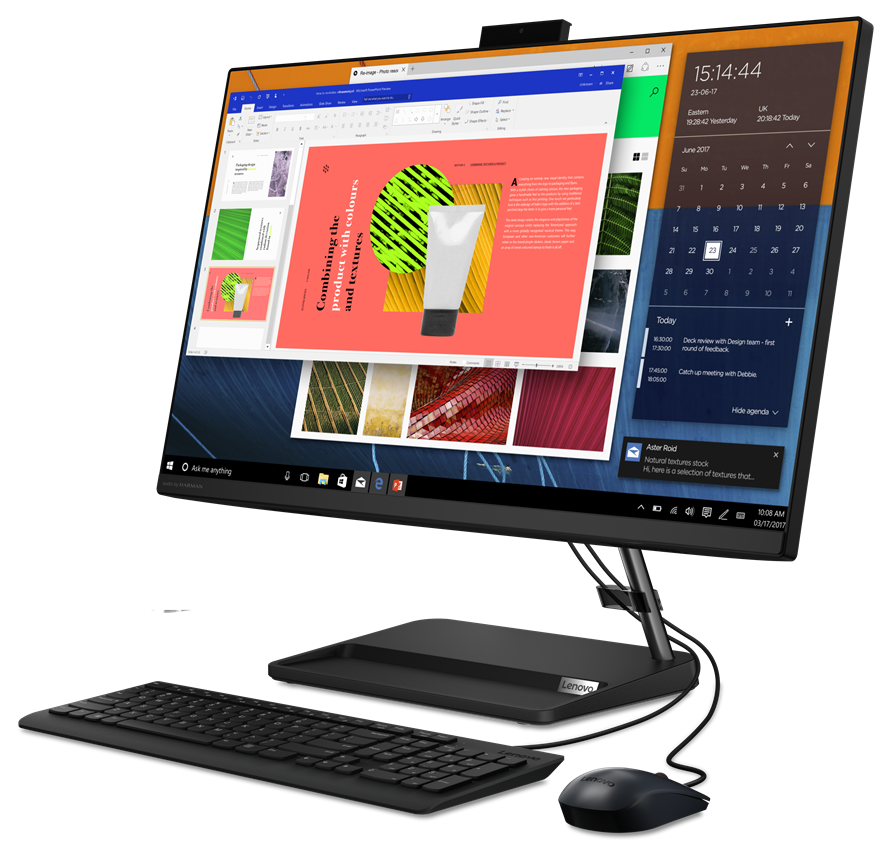Моноблок Lenovo IdeaCentre AIO 3 27 (F0FW00NKRK)