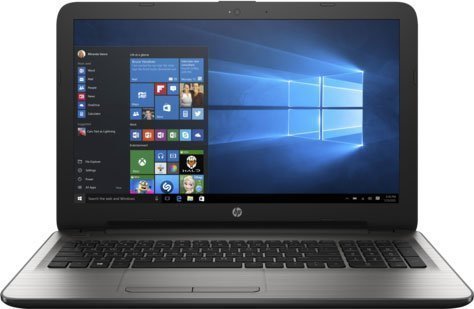 Ноутбук HP 15-ay012ur (W6Y51EA)
