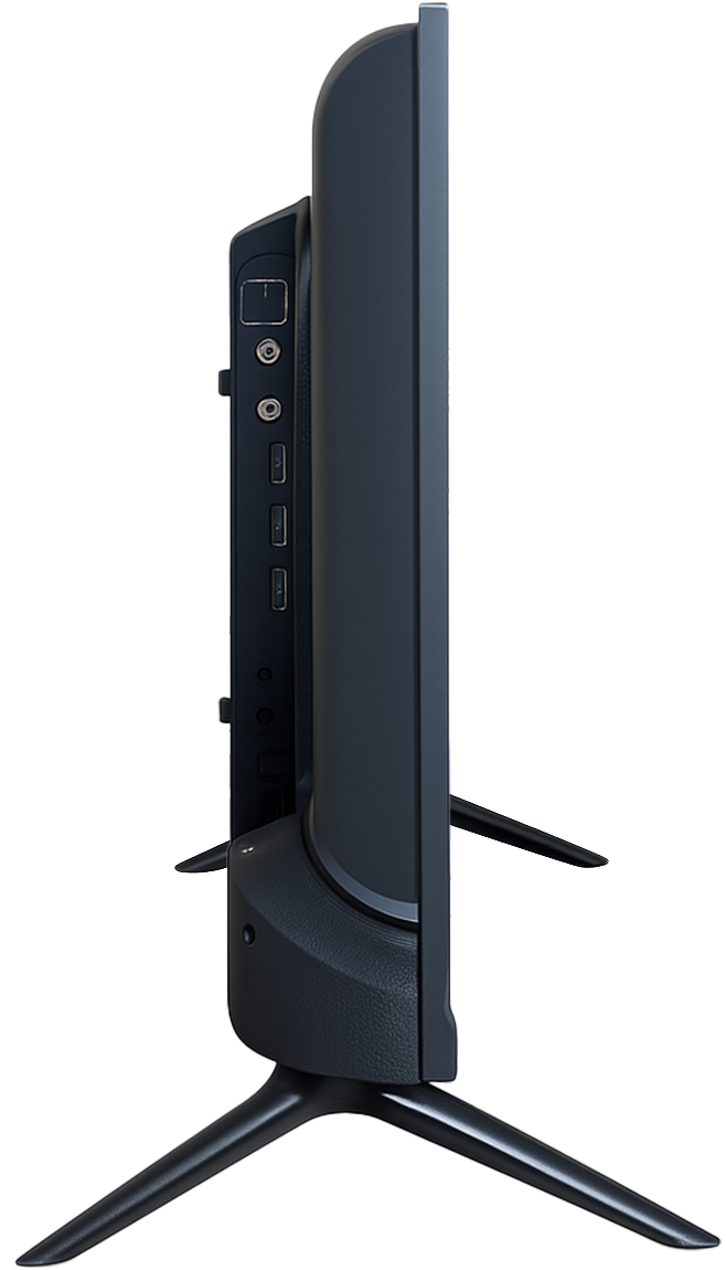 ЖК телевизор TopDevice 24" TDHTV24YHD Black