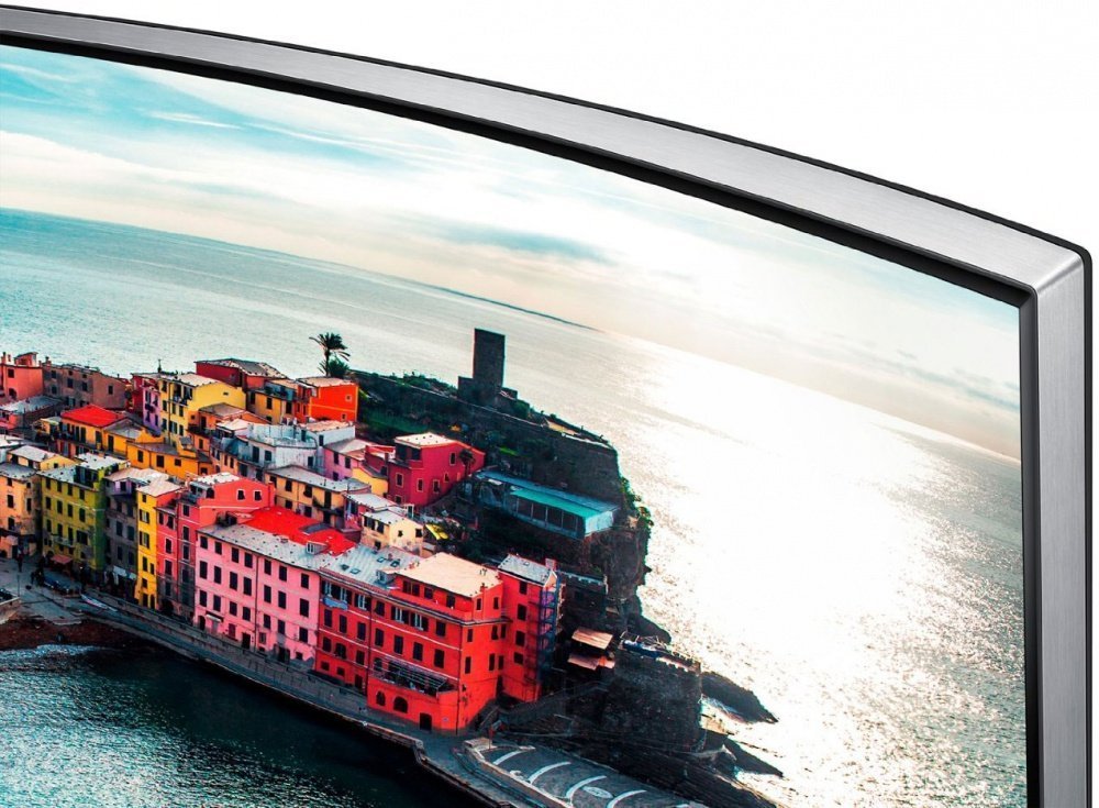 Монитор Samsung 34" S34E790C