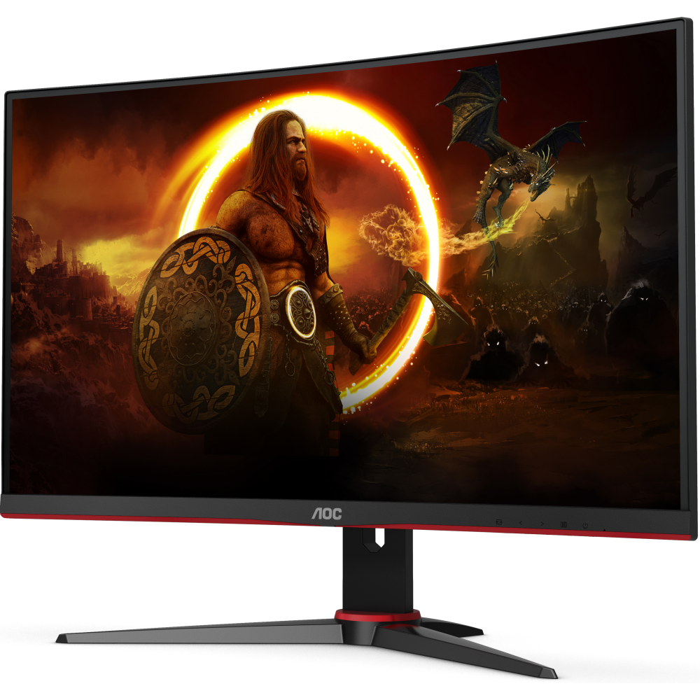 Монитор AOC 27" CQ27G2SE