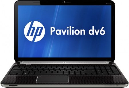 HP Pavilion dv6-6b52er (QG811EA)