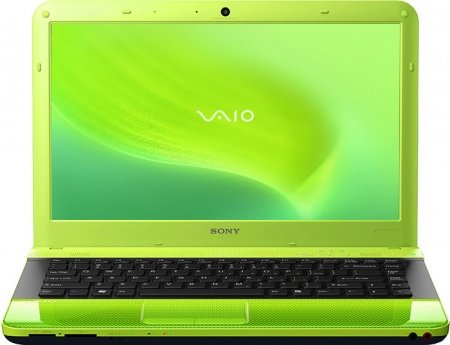 Sony VAIO VPC-EA1S1R/G