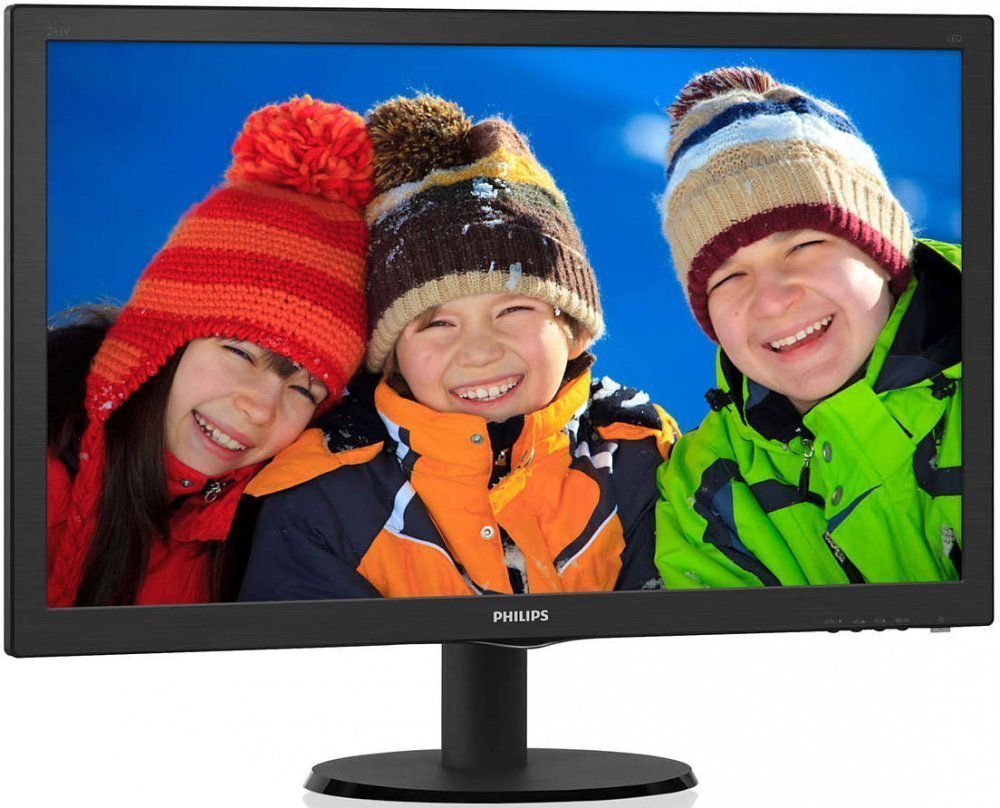 Монитор Philips 24" 243V5LHAB5