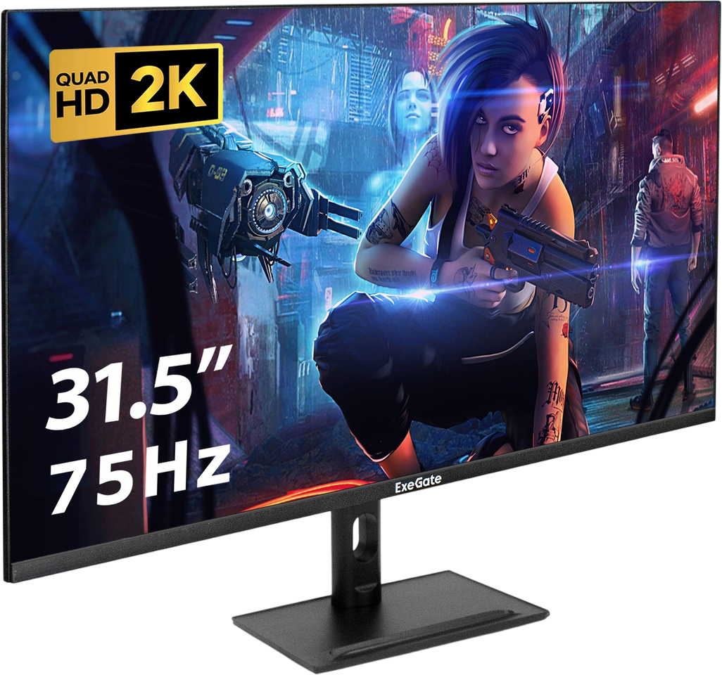 Монитор ExeGate 32" SmartView ES3207TA