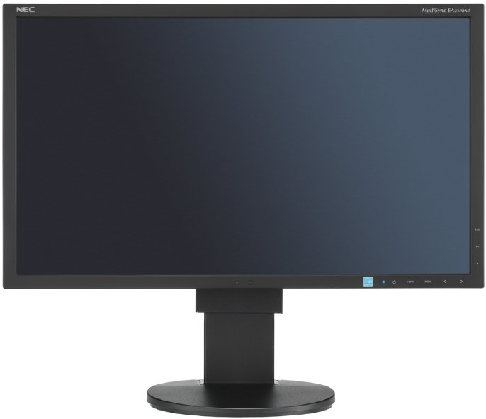 Монитор NEC 23" MultiSync EA234WMi Black