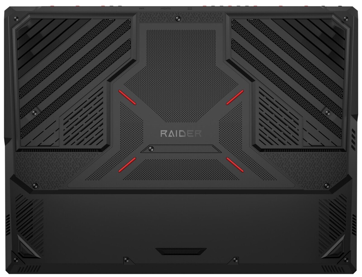 Ноутбук MSI Raider 18 HX AI A2XWIG-204RU