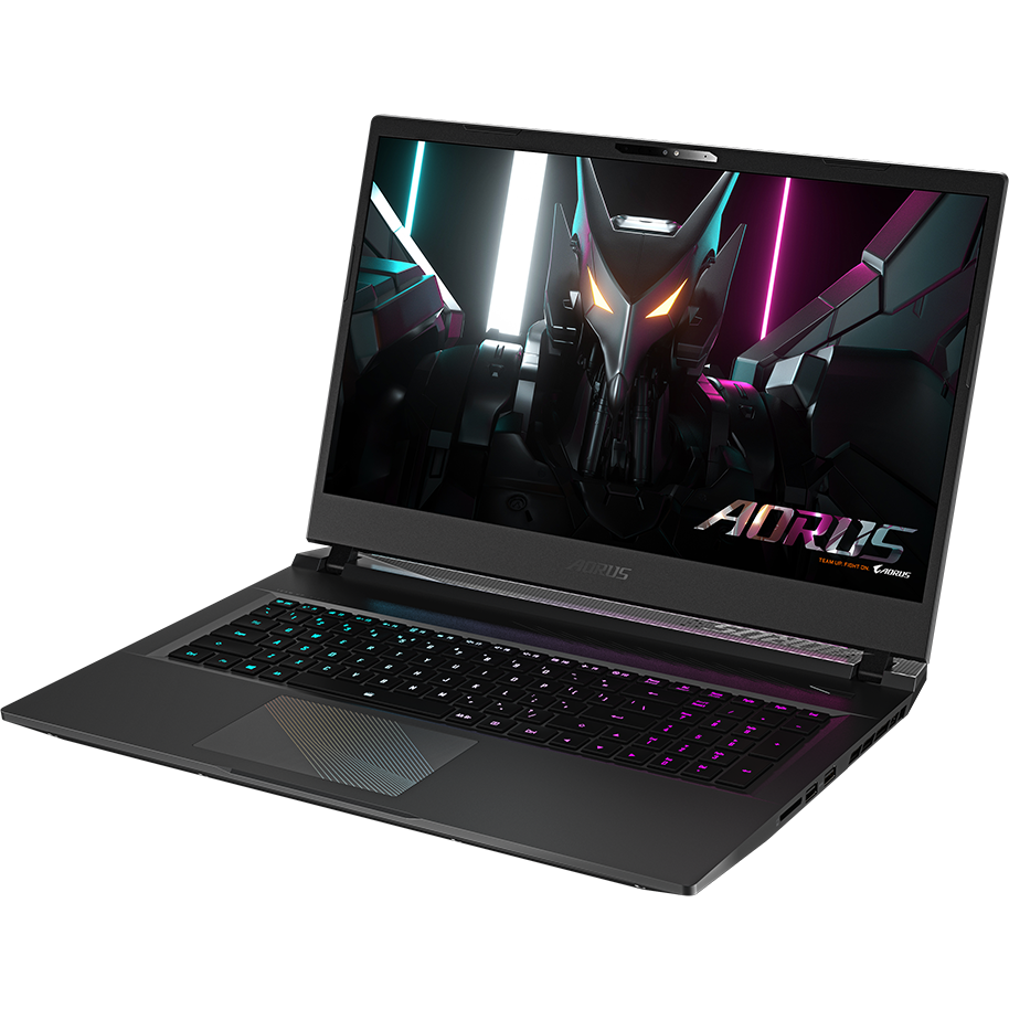 Ноутбук Gigabyte Aorus 17 BSF (2023) (BSF-H3KZ654SH)