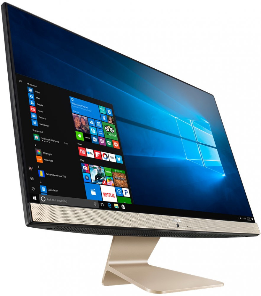 Моноблок ASUS Vivo AiO V241FAK Black (90PT0292-M01190)