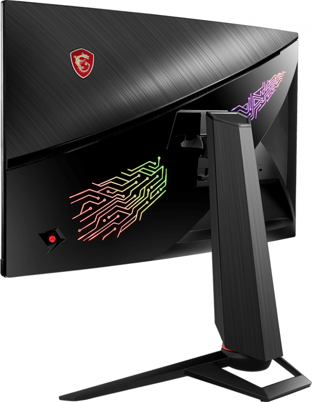 Монитор MSI 27" Optix MPG27CQ2