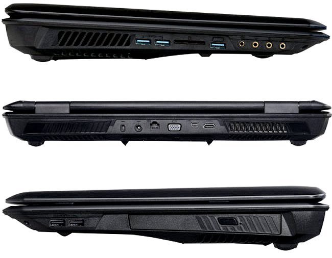 Ноутбук MSI GX70 (3BE-058)