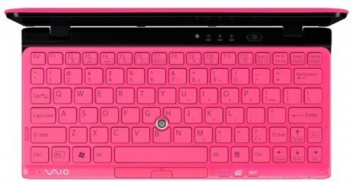 Sony VAIO VPC-P11S1R/P