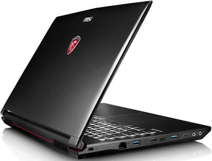 Ноутбук MSI GP62 (6QF-468X) Leopard Pro