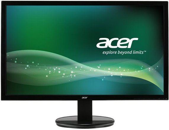 Монитор Acer 24" K242HLBbd