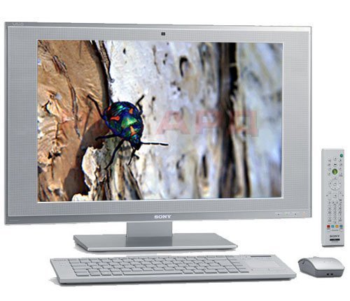 Sony VAIO VGC-LV2SRJ