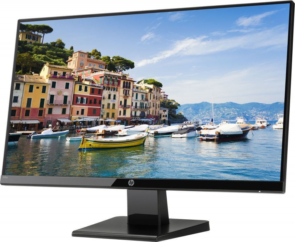 Монитор HP 24" 24w (1CA86AA)