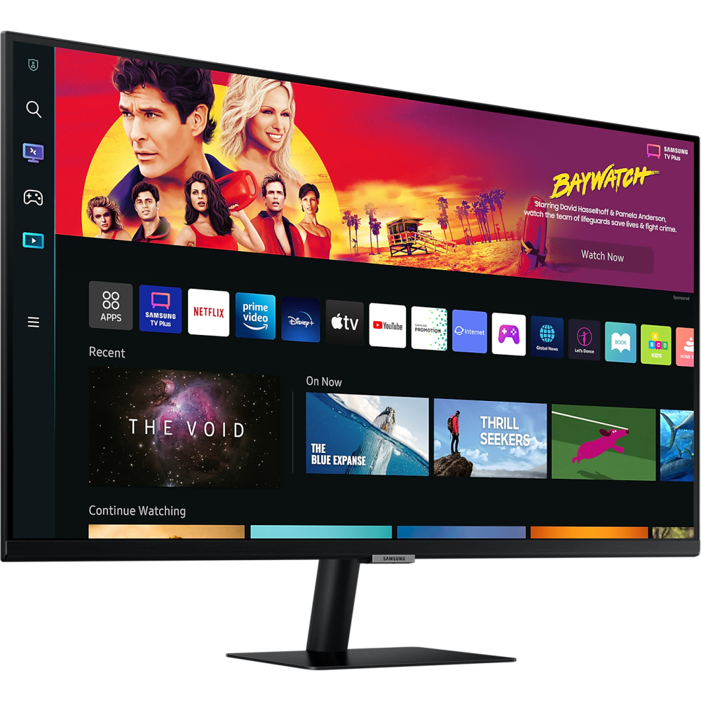 Монитор Samsung 32" S32BM702UI M7