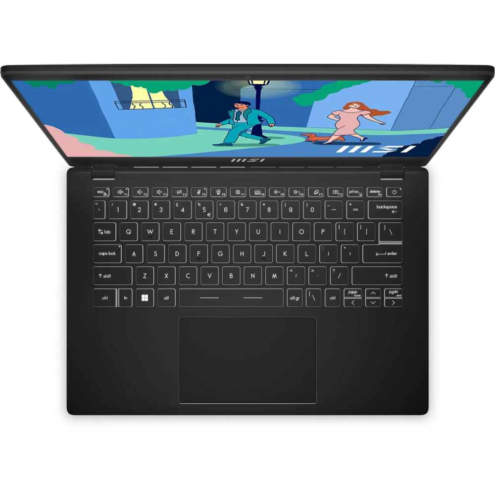 Ноутбук MSI Modern 14 (C7M-250XRU)