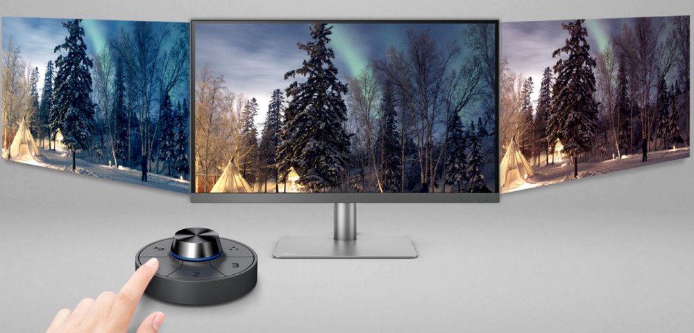 Монитор BenQ 27" PD2720U