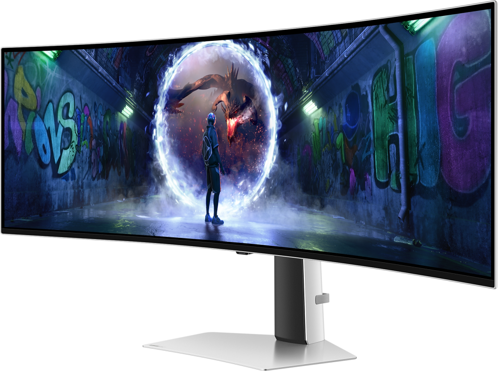 Монитор Samsung 49" S49DG932SIXCI Odyssey OLED G9