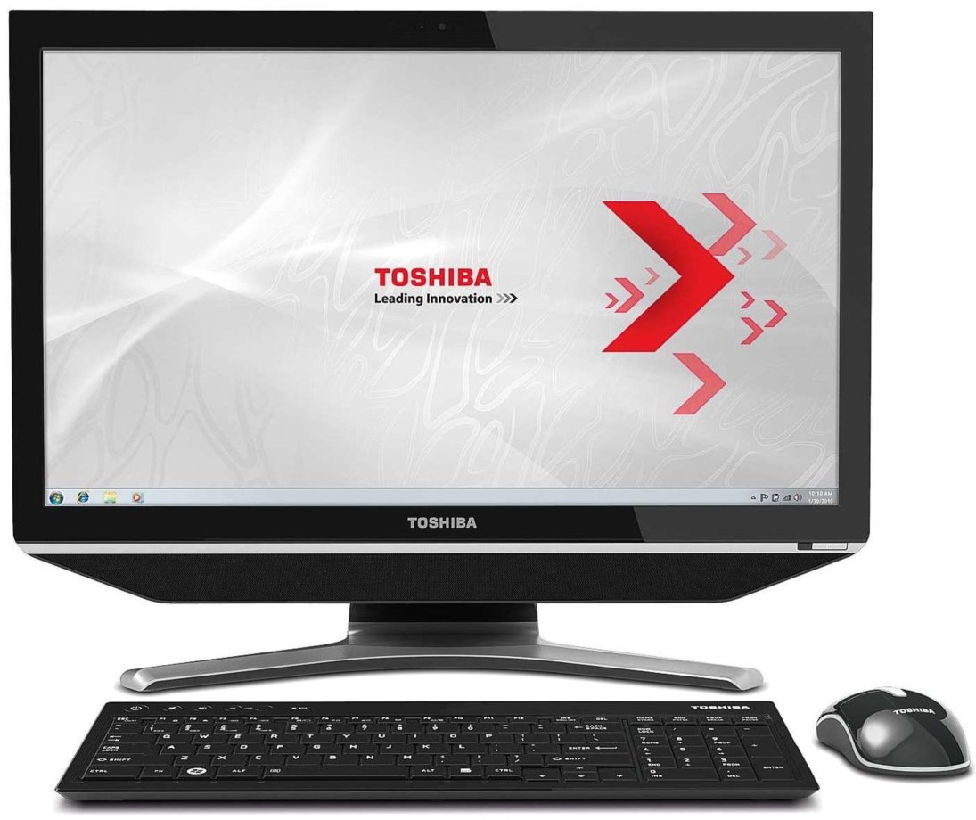 Моноблок Toshiba Qosmio DX730-B8K