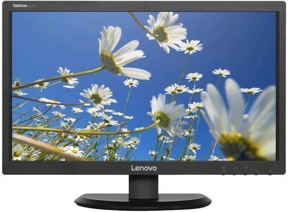 Монитор Lenovo 22" ThinkVision E2224 (60DAHAT1EU)