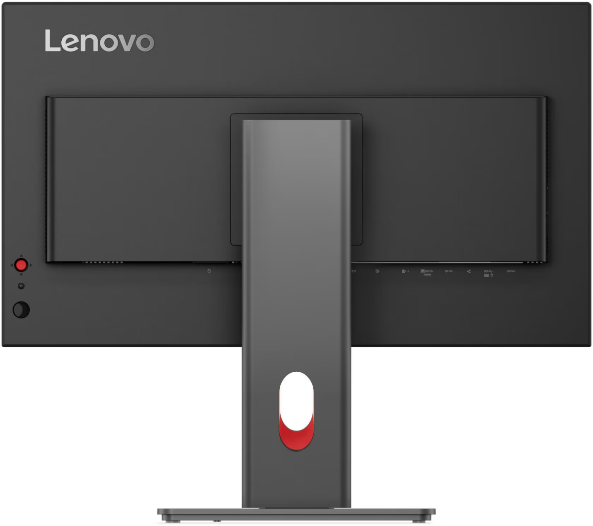 Монитор Lenovo 24" ThinkVision P24QD-40 (64B1GAR1CB)