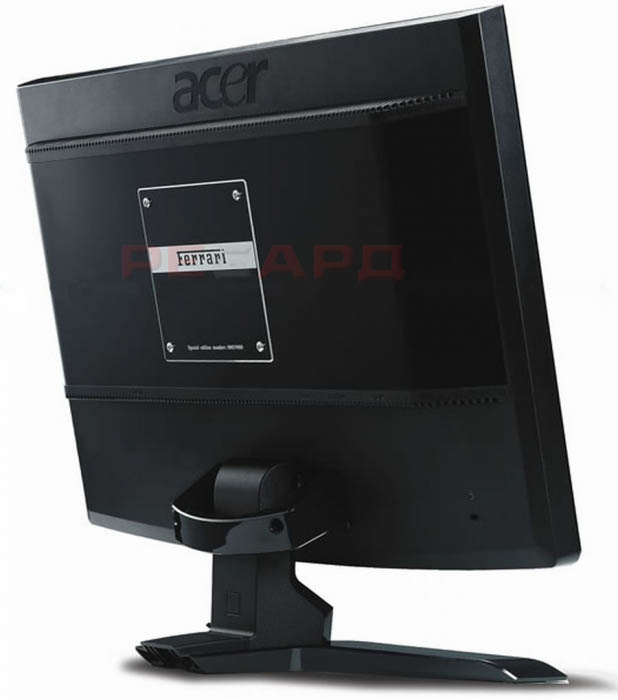 Acer 22" Ferrari F-22