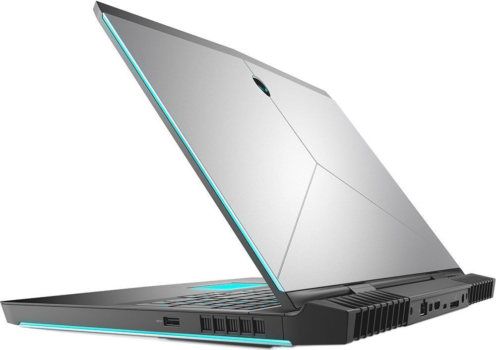 Ноутбук Dell Alienware 17 Silver (A17-7855)