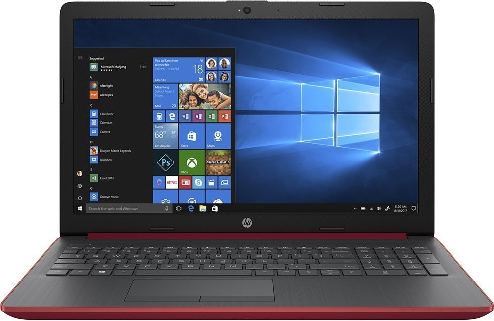 Ноутбук HP 15-db0051ur (4KH67EA)