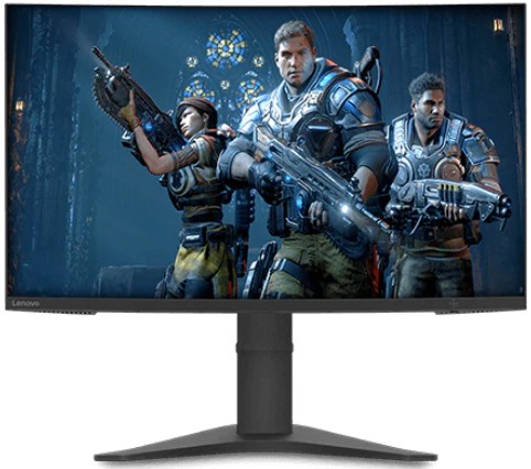 Монитор Lenovo 27" G27c-10 (66A3GACBEU)