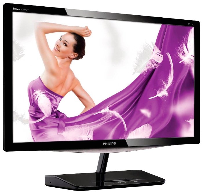 Монитор Philips 23" 239C4QSB Blade 2