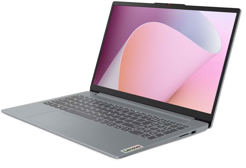 Ноутбук Lenovo IdeaPad Slim 3 15AMN8 (82XQ00EQPS)