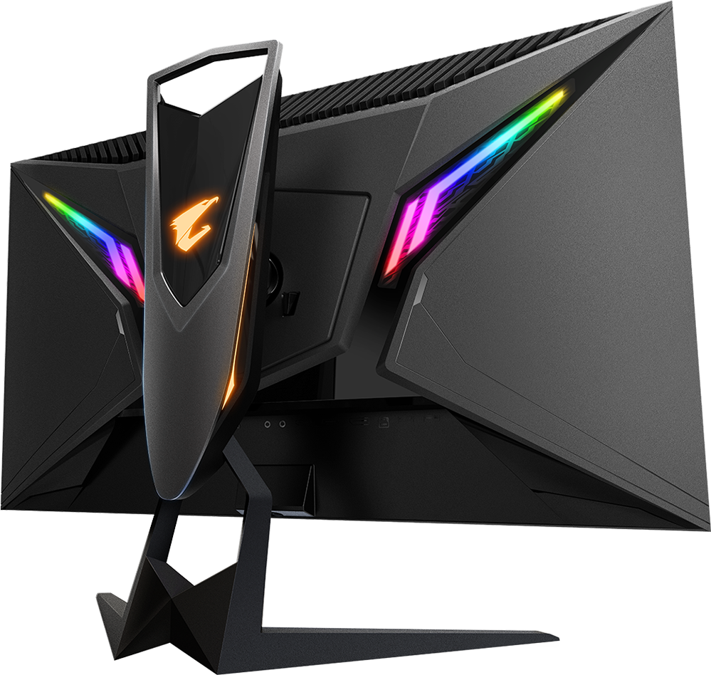 Монитор Gigabyte 27" Aorus FI27QP-EK