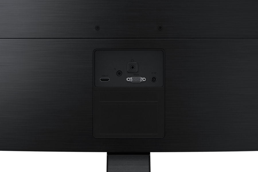 Монитор Samsung 27" S27E500C Curved