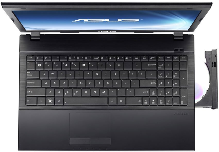 Ноутбук ASUS P53E