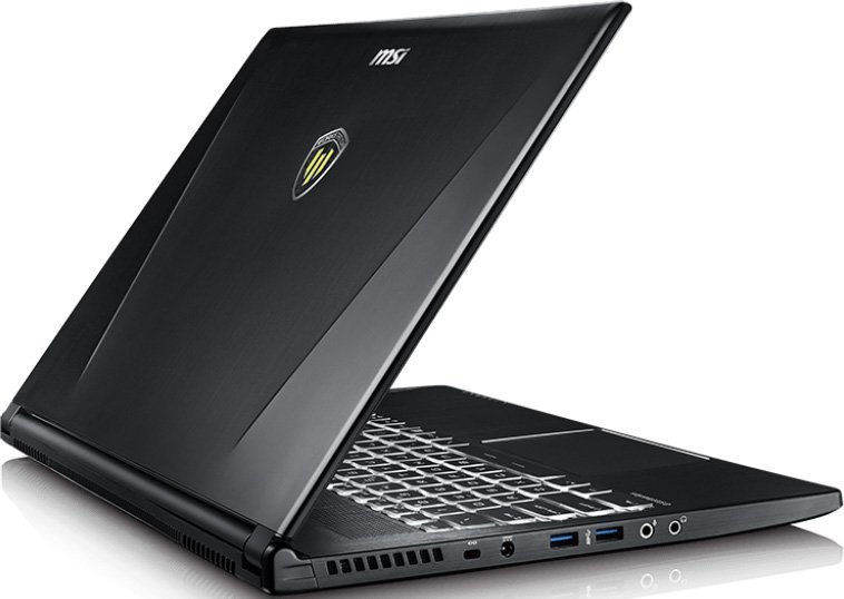 Ноутбук MSI WS60 (6QI-011)