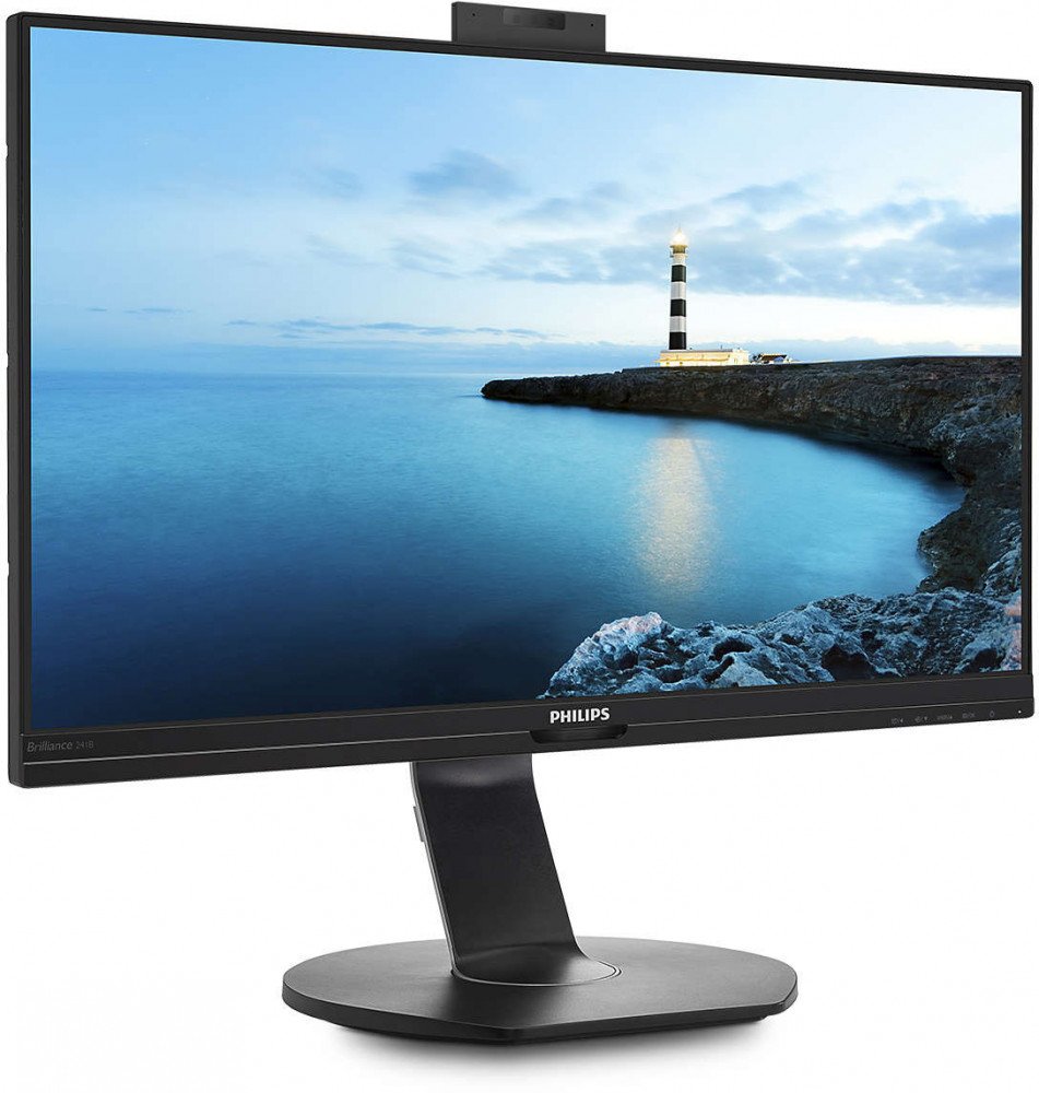 Монитор Philips 24" 241B7QUBHEB